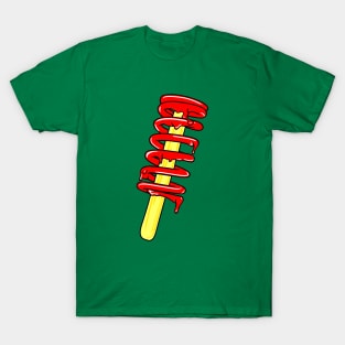 Car Partition T-Shirt